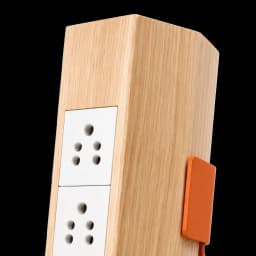 Wood grain detail